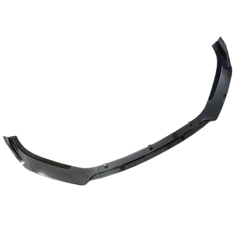 Unksera car tail spoiler retrofit kit M10 shown in honeycomb and three-section shovel design options.