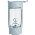 Portable USB blender cup in black, blue, pink or white with 650ml capacity