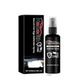 50ml aerosol can of car sign defender spray for removing security stickers from vehicle glass