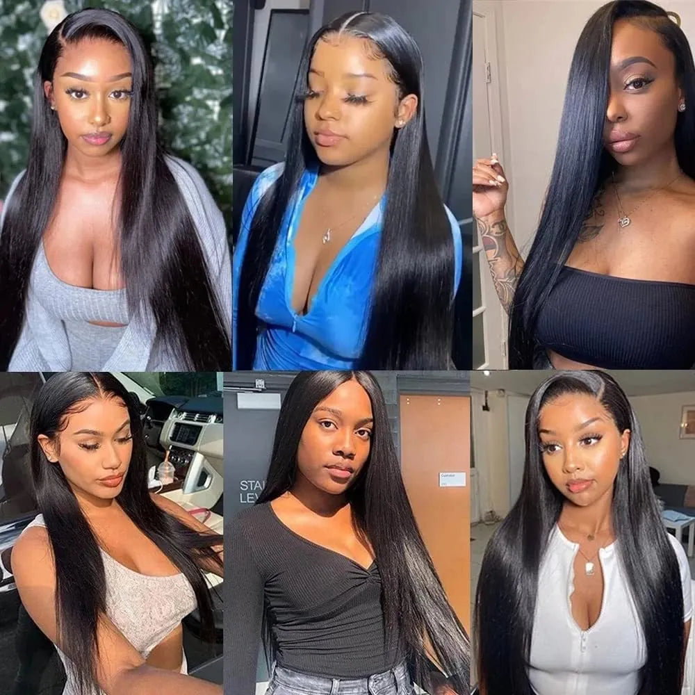 Human hair HD lace wig hand woven exotic style real hair 18 to 30 inch lengths