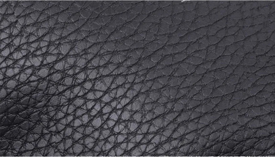 Car breathable headrest with leather surface and classic punched ventilation pattern in beige
