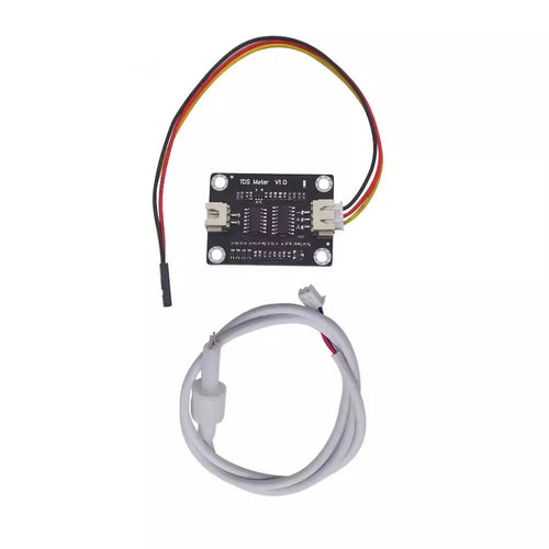 Analog TDS sensor water conductivity sensor module with veneer kit for water quality monitoring