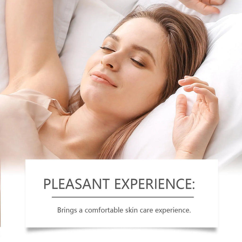 Sleep Magnesium Essence Cream 90g container with gentle soothing overnight formulation