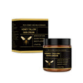 Cow fat honey moisturising cream 114g tub with tallow, honey, coconut oil, olive oil and milk protein