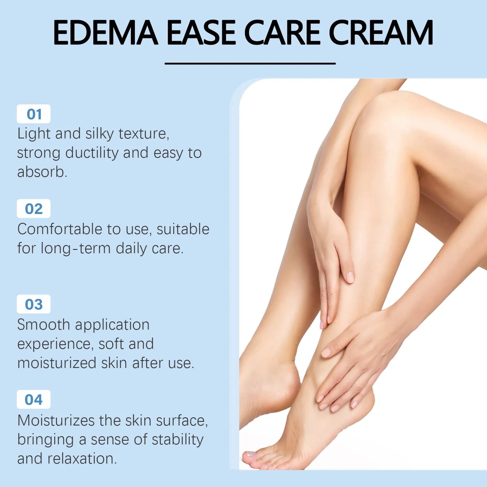 100g jar of herbal body soothing cream with cumin seed oil and vitamin E