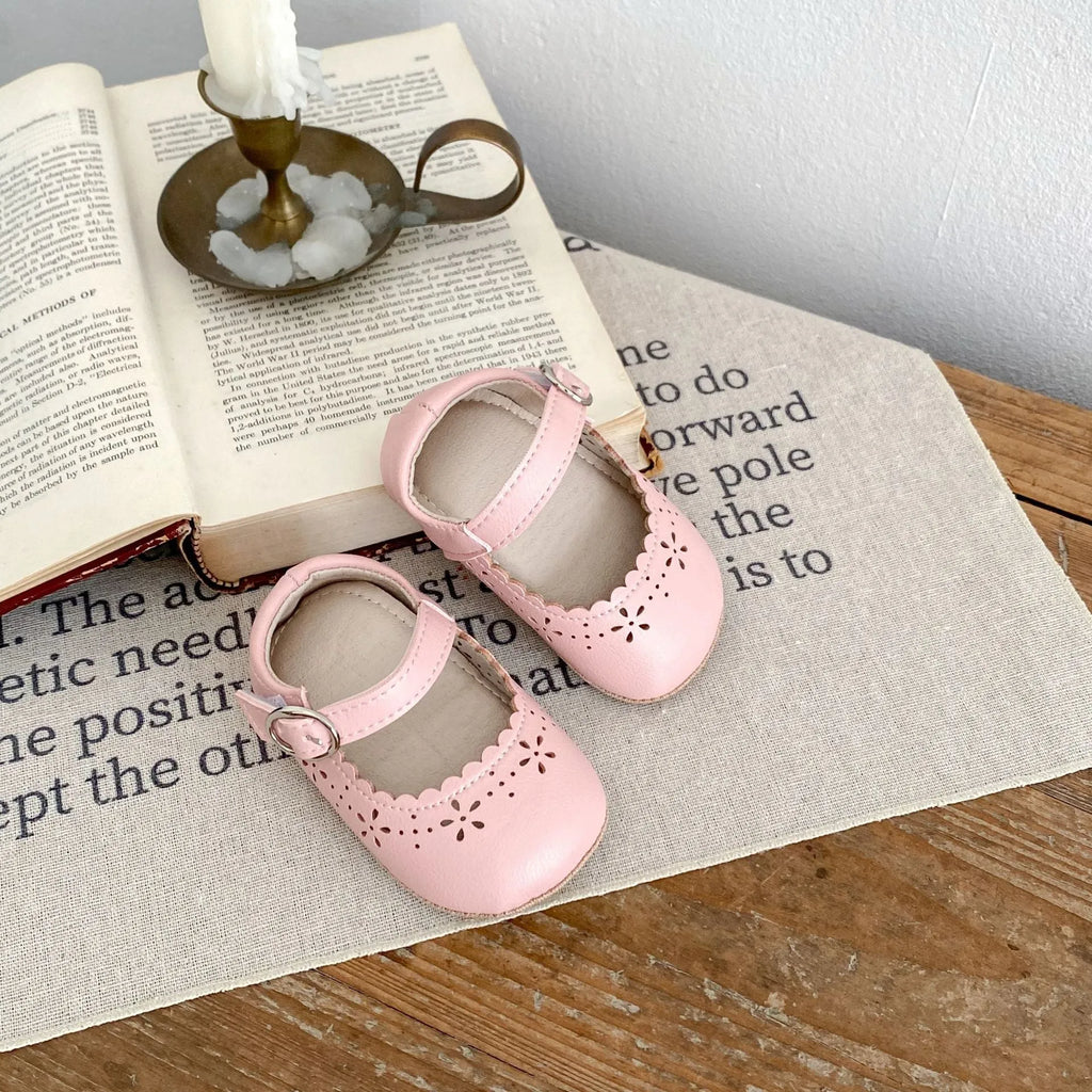 Soft sole pet shoes in red pink black or milky white with artificial PU upper and rubber sole, sizes S M L