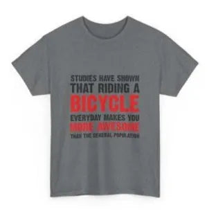 Grey cotton women's T-shirt with printed design and short sleeves