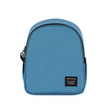 Insulated lunch bag in blue 900D Oxford cloth with thermal cooling for food storage