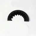 Angle grinder grinding bit bracket holder in yellow, green or black colours