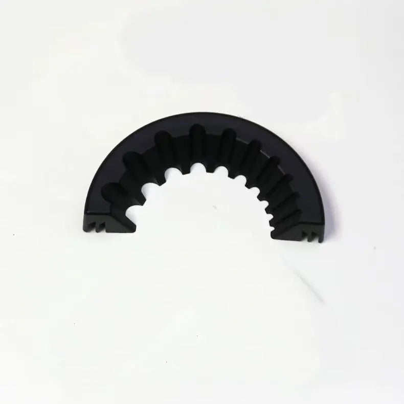 Angle grinder grinding bit bracket holder in yellow, green or black colours