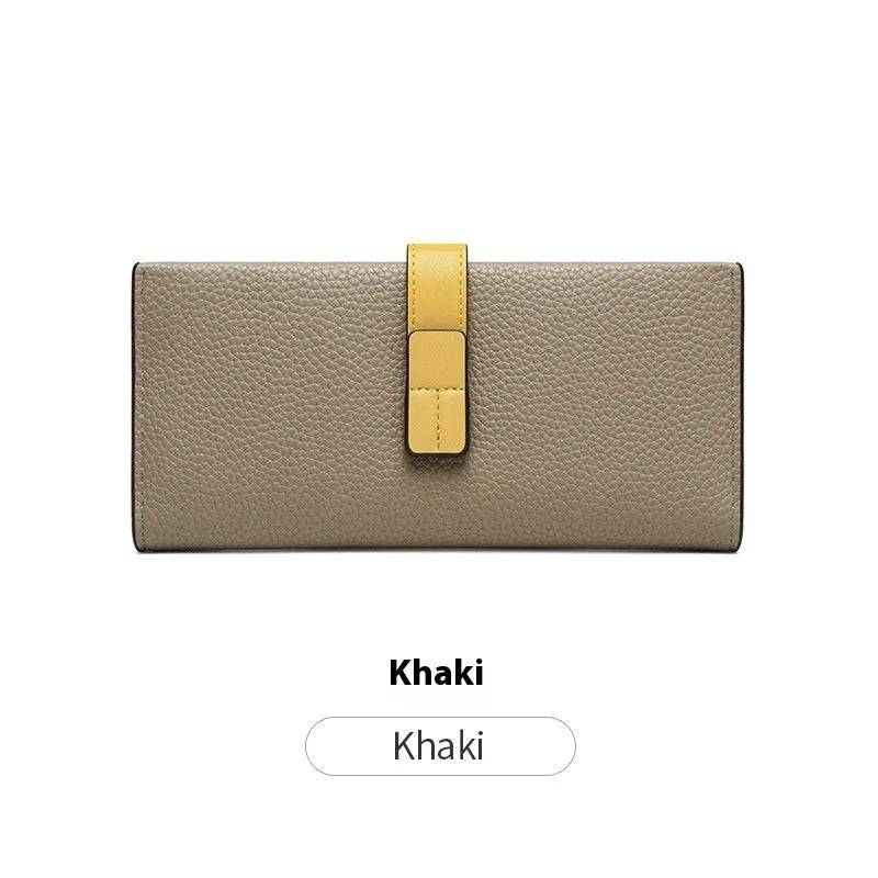 Large PU leather women's handbag shown in black, yellow, khaki, pink, or white.