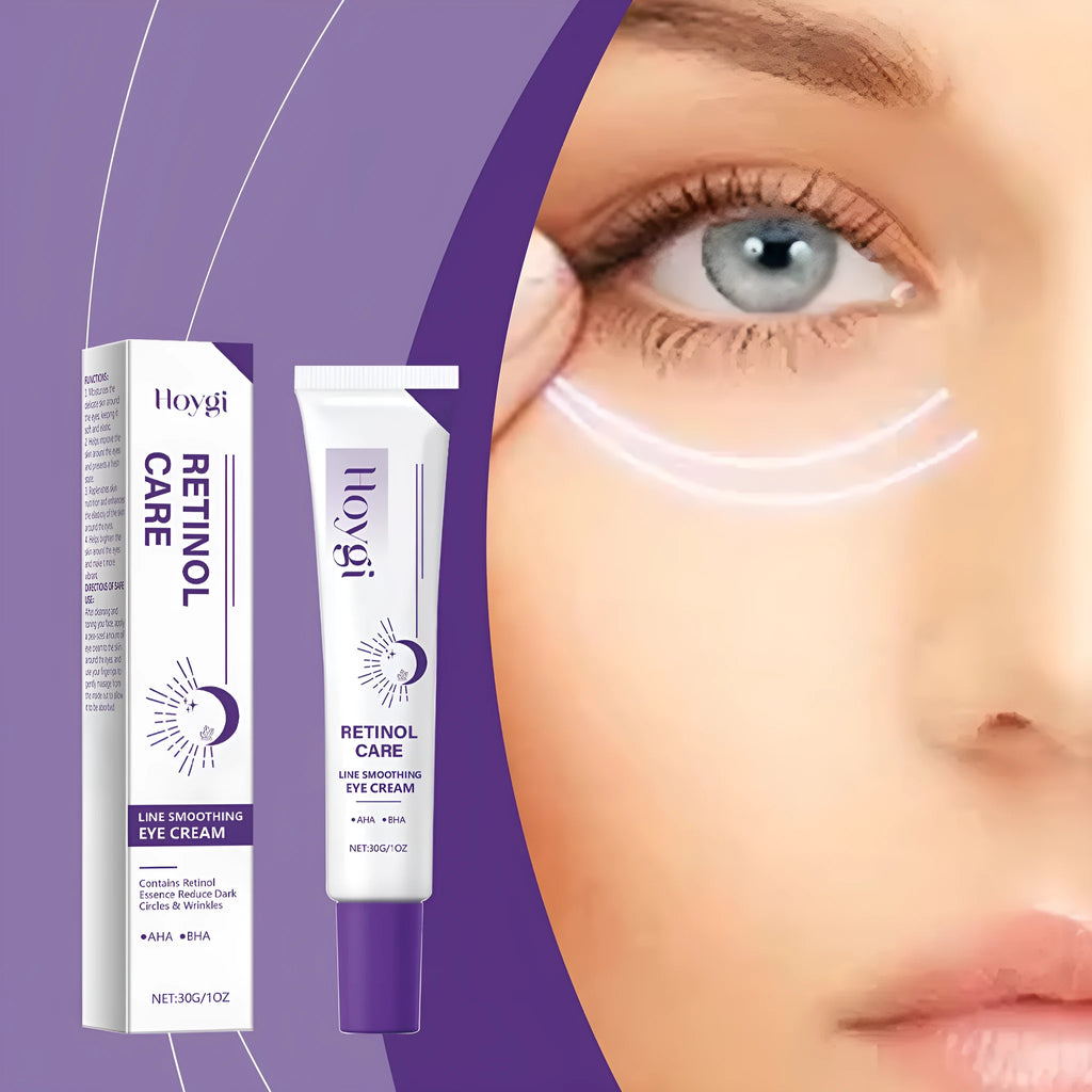 30g tube of gentle moisturising eye cream for skincare