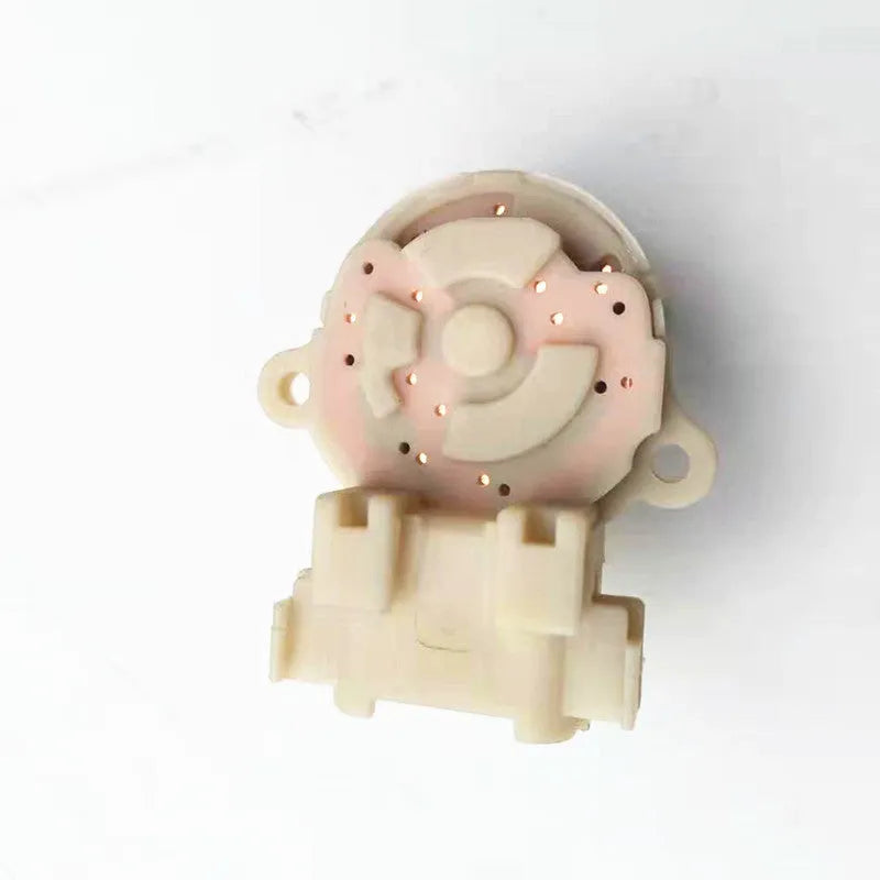 White ignition lock plug for Senya M80 S80 motorcycle replacement