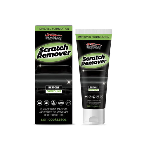 100g tube of automobile paint scratch nursing paste for vehicle surface repair