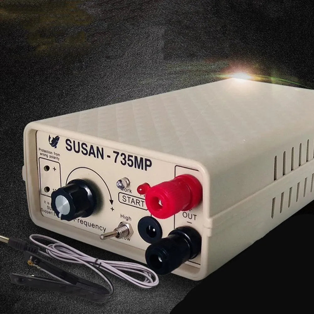 SUSAN735MP 1200W nuclear power inverter with electronic booster for outdoor emergency power supply