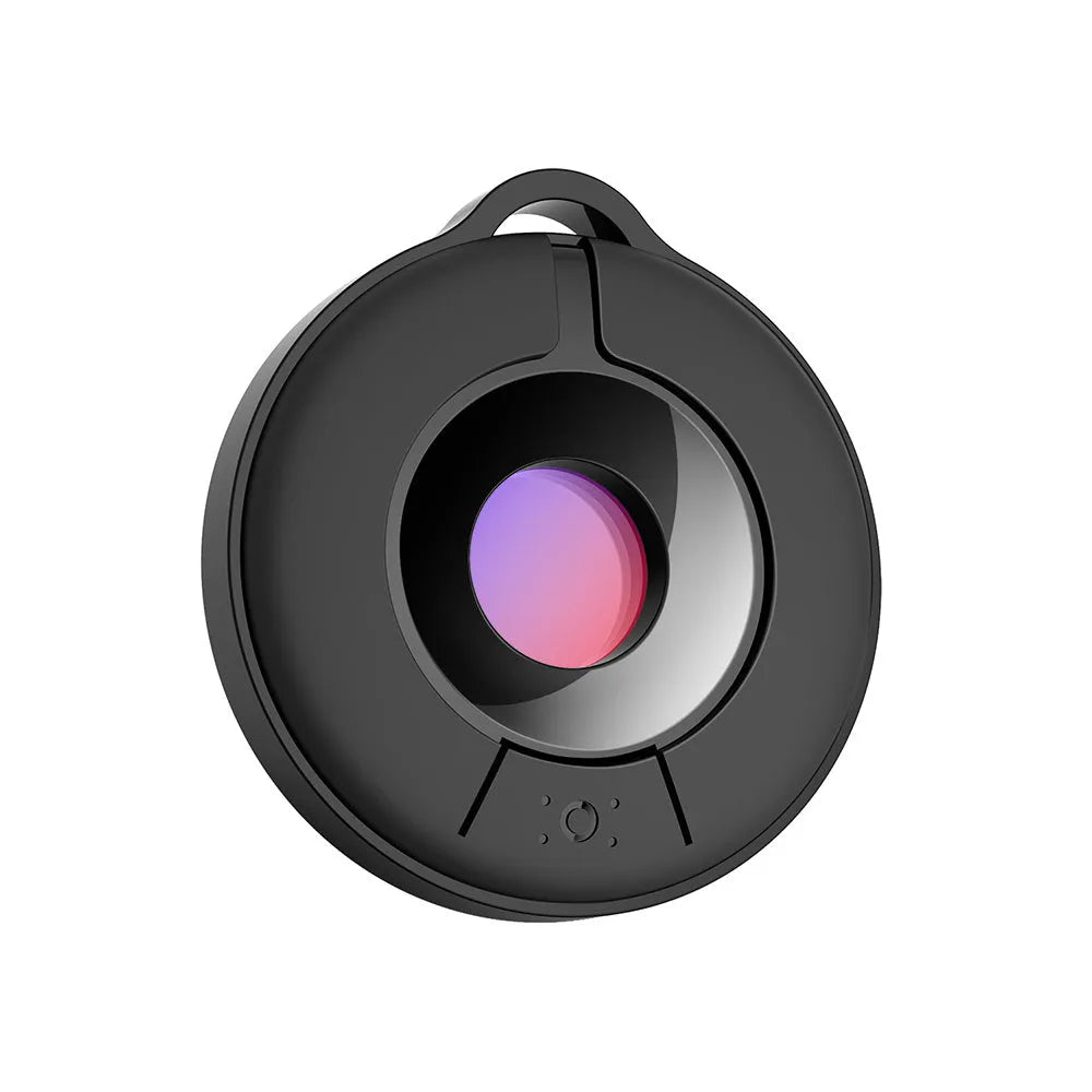 Compact S600 coloured infrared camera detector with a 5-metre detection range for remote inspection.