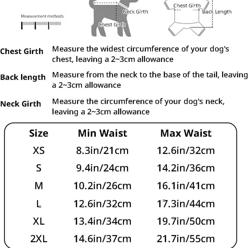 Washable reusable dog physiological pants for female dogs in heat – leakproof breathable pet diaper in pink with reinforcing pads