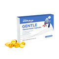 Health care capsules pack containing 7 capsules with soybean extract, geranium and Fructus Cnidii formula