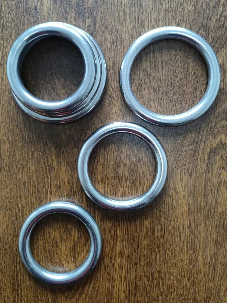 Iron Arm Skill Wing Chun carbon steel power ring for martial arts strength training