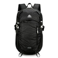 Lightweight breathable outdoor sports backpack for cycling, hiking, running, in black or white