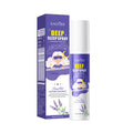 85ml fatigue relief sleep spray bottle with universal skin type compatibility