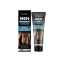 Gentle depilatory cream for men 100g tube with shea butter and panthenol