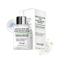 30 ml bottle of pore-refine serum with a dropper, containing a clear lightweight liquid.