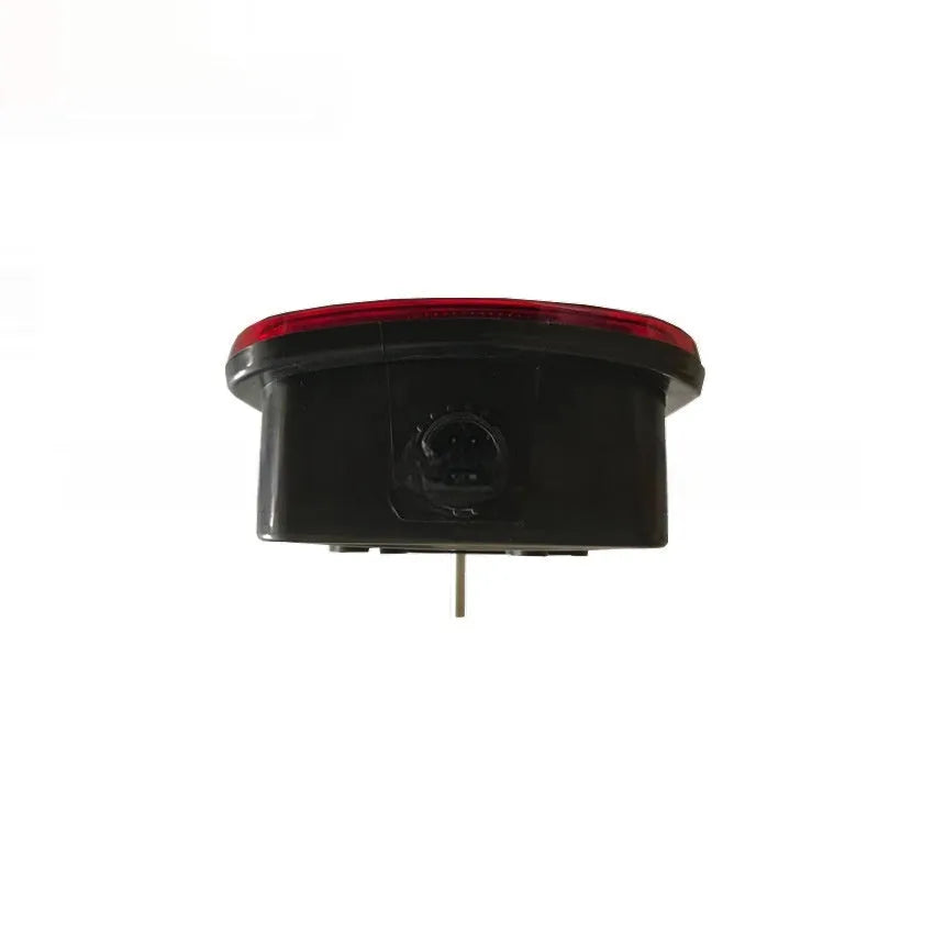 Scania Card 420 truck replacement taillight unit, plastic construction.