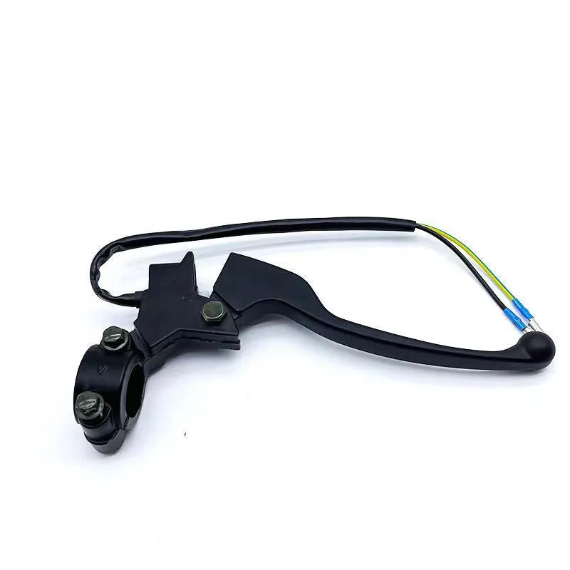 Aluminium alloy belt power-off brake handle assembly with 22mm thickness handle