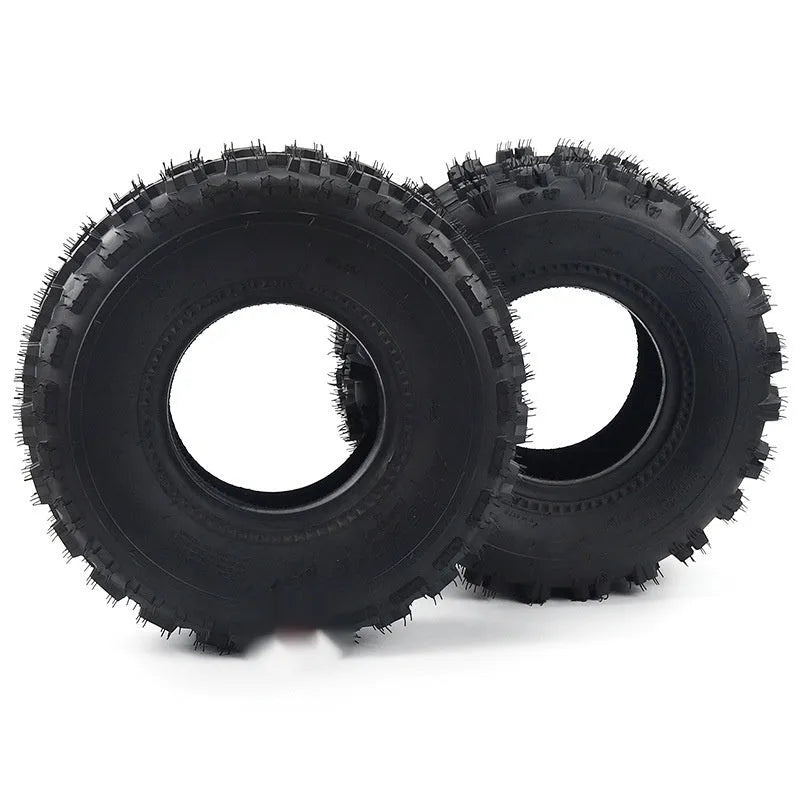 8-inch Pansy ATV vacuum tire for front wheel 19x7-8 or rear wheel 18x9.5-8