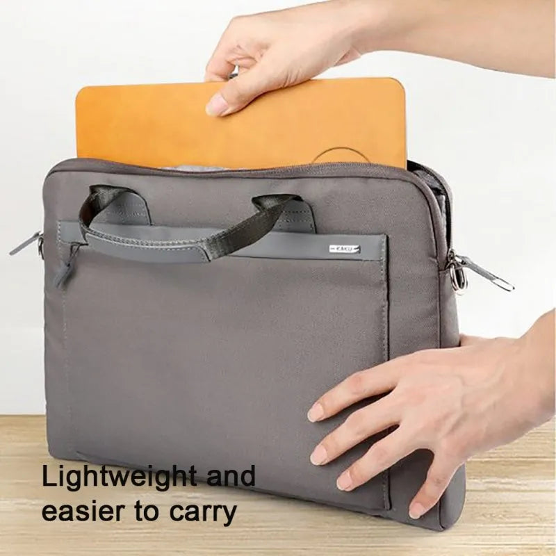 Brown leather wireless charging mouse pad on a wooden desk with a smartphone charging on its surface.