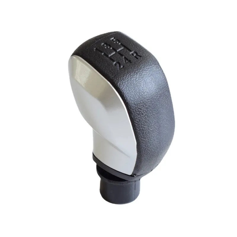 Leather car gear shift head replacement for Peugeot and Citroen vehicles in multiple colour options