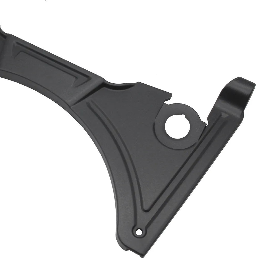 MO-CH003 matte black ABS cockpit fairing for BMW R1250GS and R1200GS adventure motorcycles