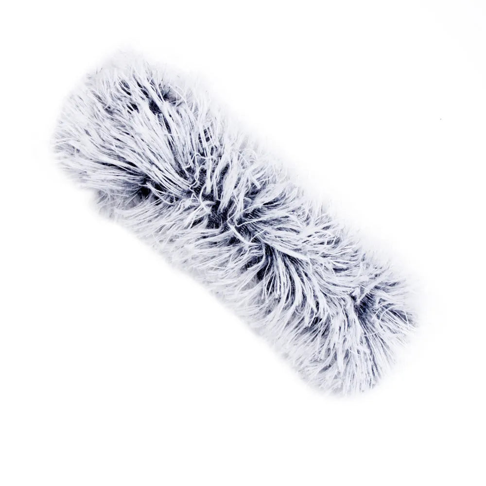 Interactive plush cat toys with catnip and crinkle sound in multiple colours for indoor cats