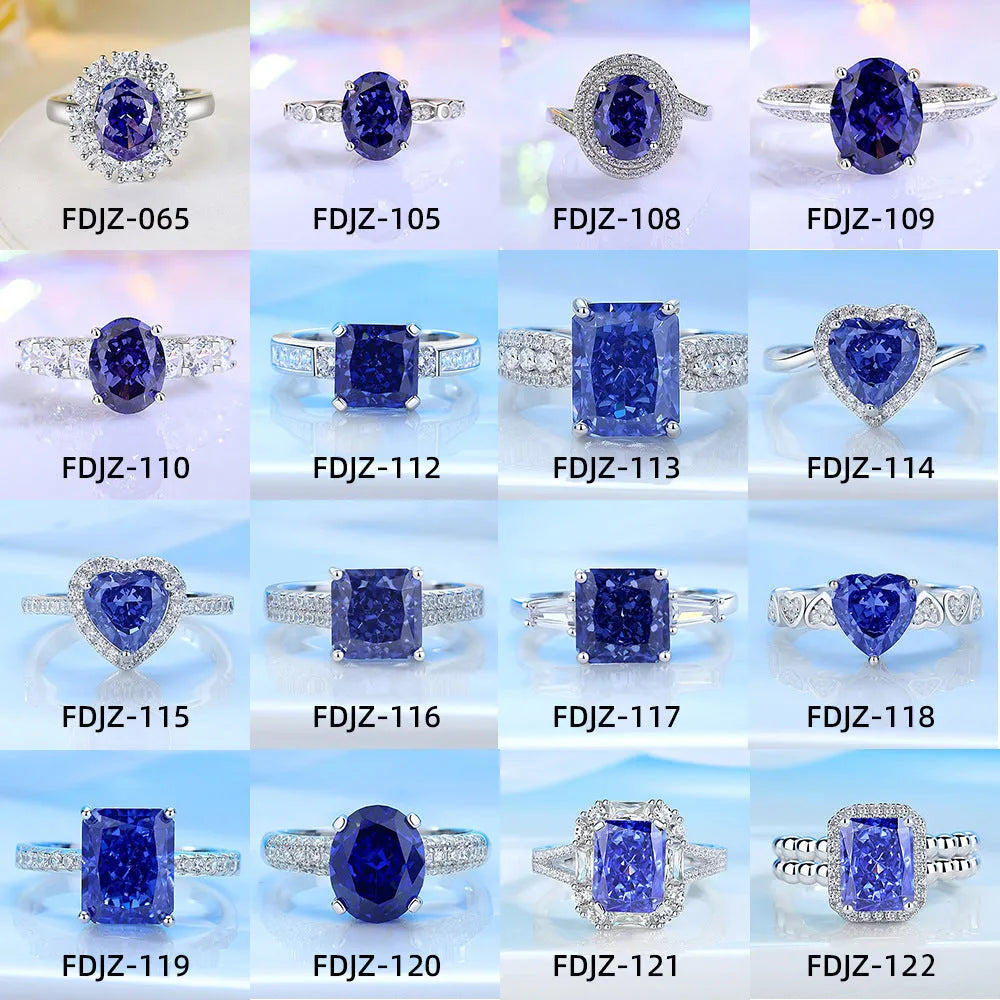 Heart-shaped sterling silver ring with a diamond ice flower cut Tan Sang colour zircon stone.