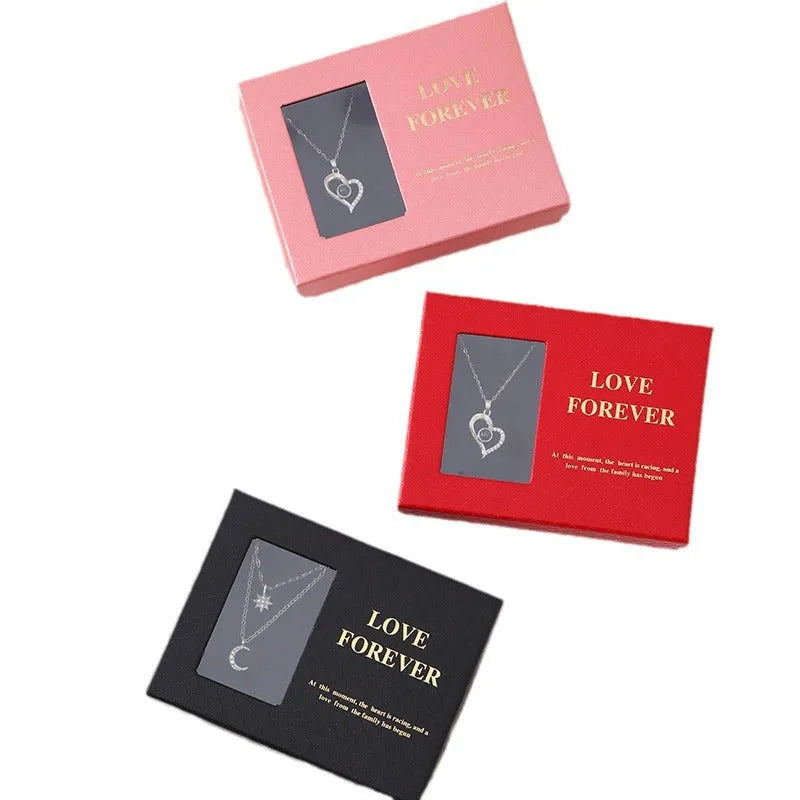 Six red soap roses in a black gift box with a matching handbag, a Korean style Valentine's gift set.
