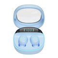 Simultaneous interpretation Bluetooth headset clip type PC ABS material black colour with Type-C port