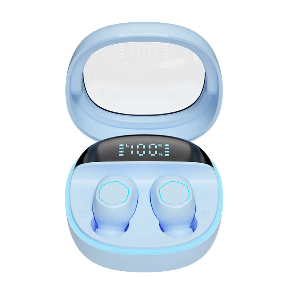 Simultaneous interpretation Bluetooth headset clip type PC ABS material black colour with Type-C port