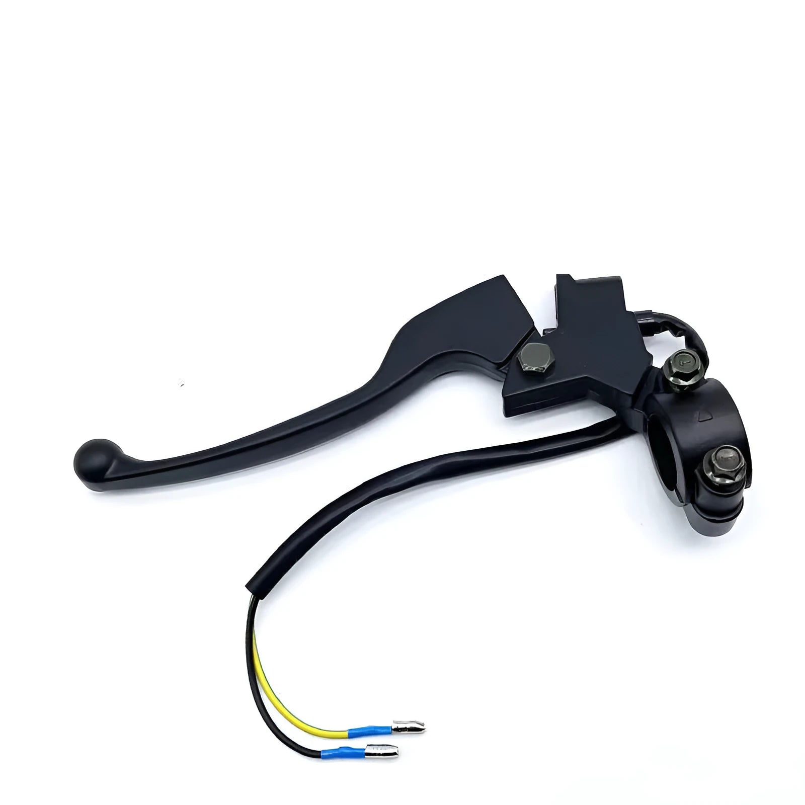 Aluminium alloy belt power-off brake handle assembly with 22mm thickness handle