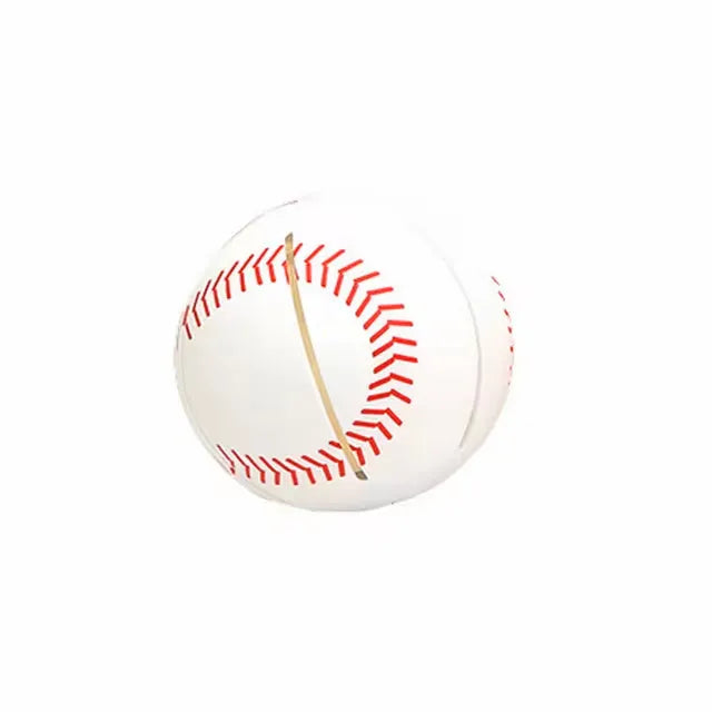 Interactive 9cm dog ball toy that converts to flying disc in six colour options