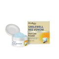 50g oral care powder container with sodium bicarbonate and natural ingredients
