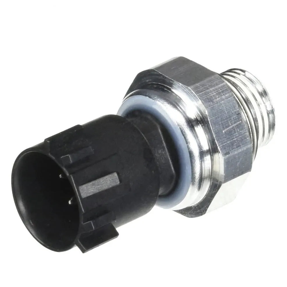 Silver automobile fuel pressure sensor for fuel injection systems