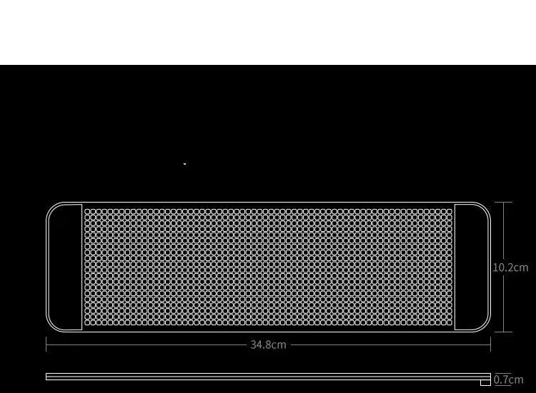 LED display screen with remote control and voice operation featuring full-colour display and adhesive mounting