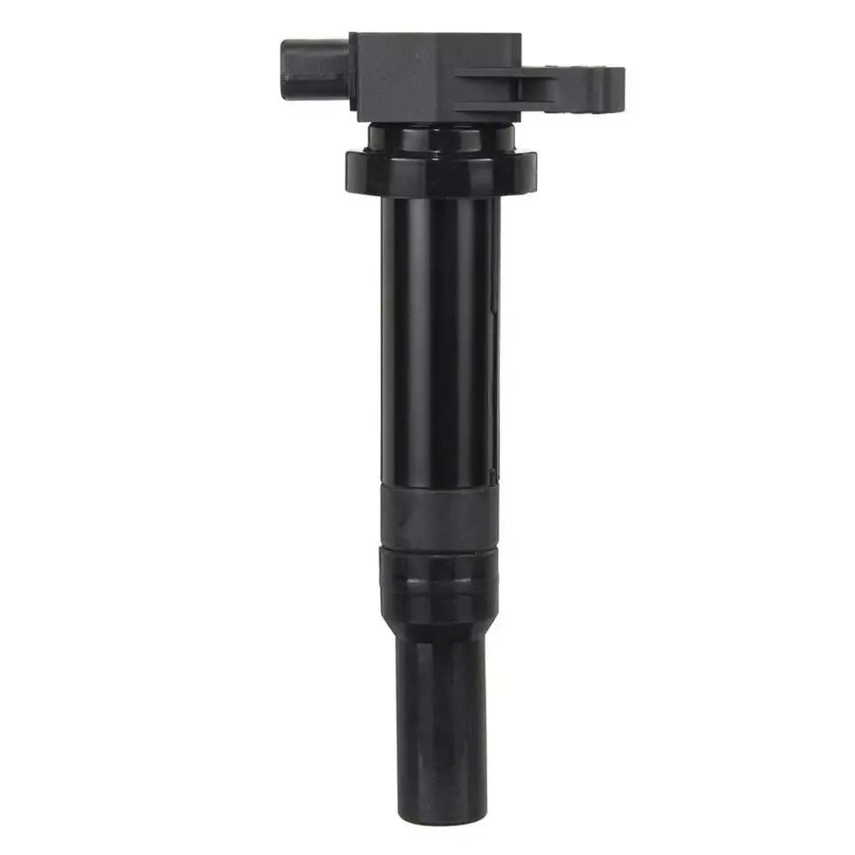 Black Hyundai DQ9101E ignition coil with part number 27301-3E400
