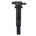 Black Hyundai DQ9101E ignition coil with part number 27301-3E400