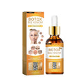 30ml anti-aging liquid essence bottle with hyaluronic acid and bee venom formula