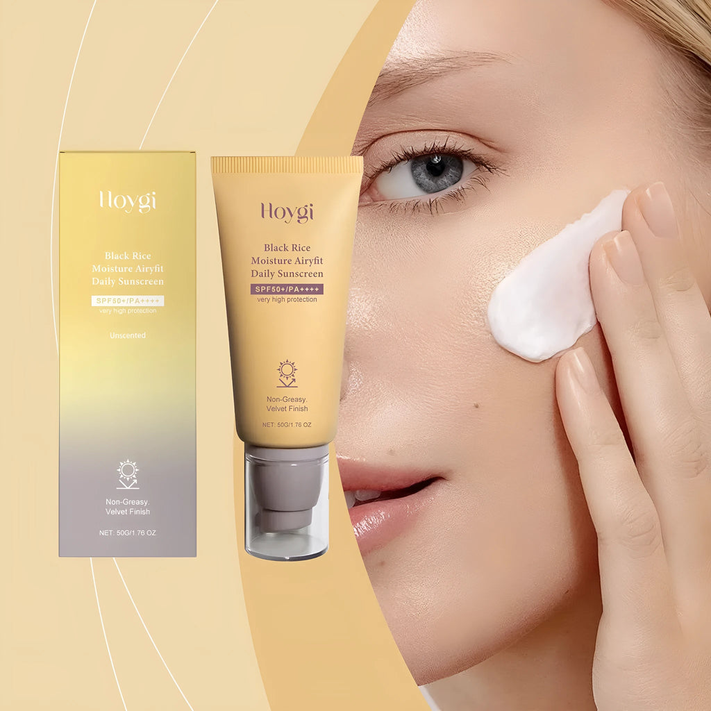 50g tube of Mild Moisturising Protective Cream face moisturiser with SPF