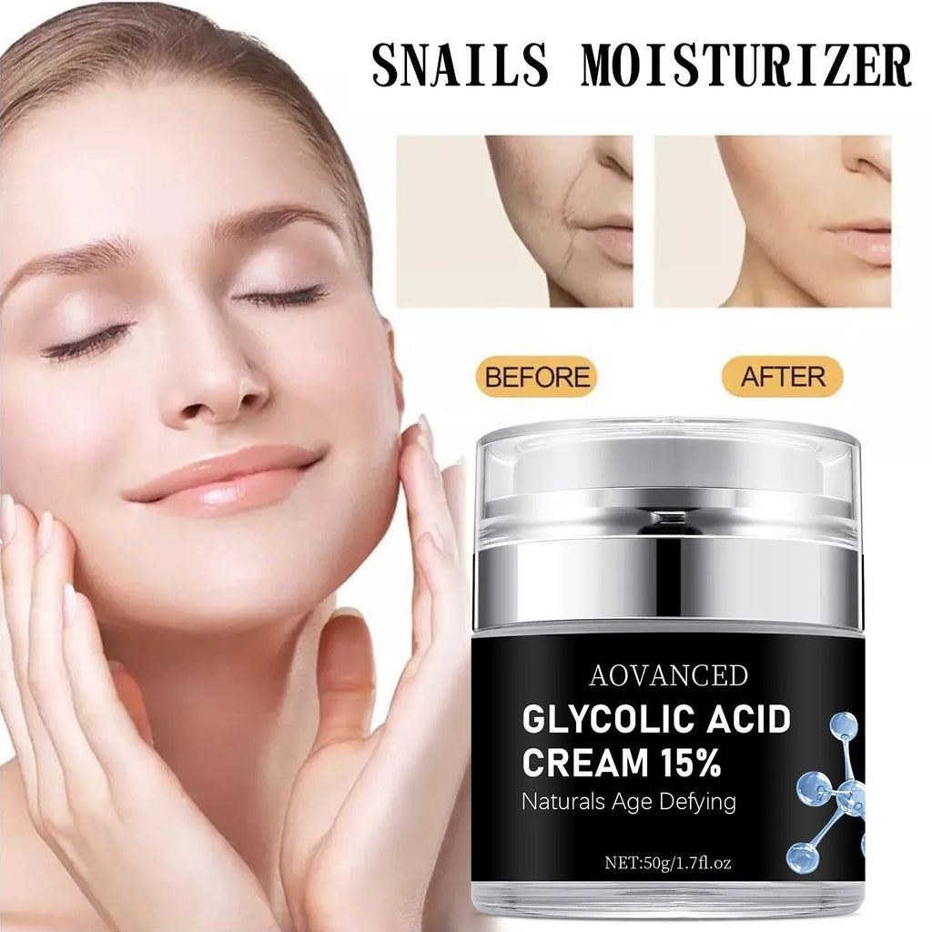 50g salicylate exfoliating moisturising cream in standard packaging