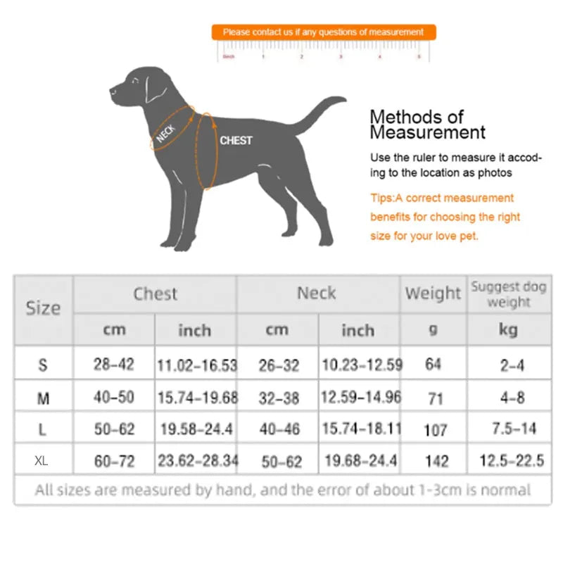 Adjustable mesh dog and cat harness vest in multiple colours with leash