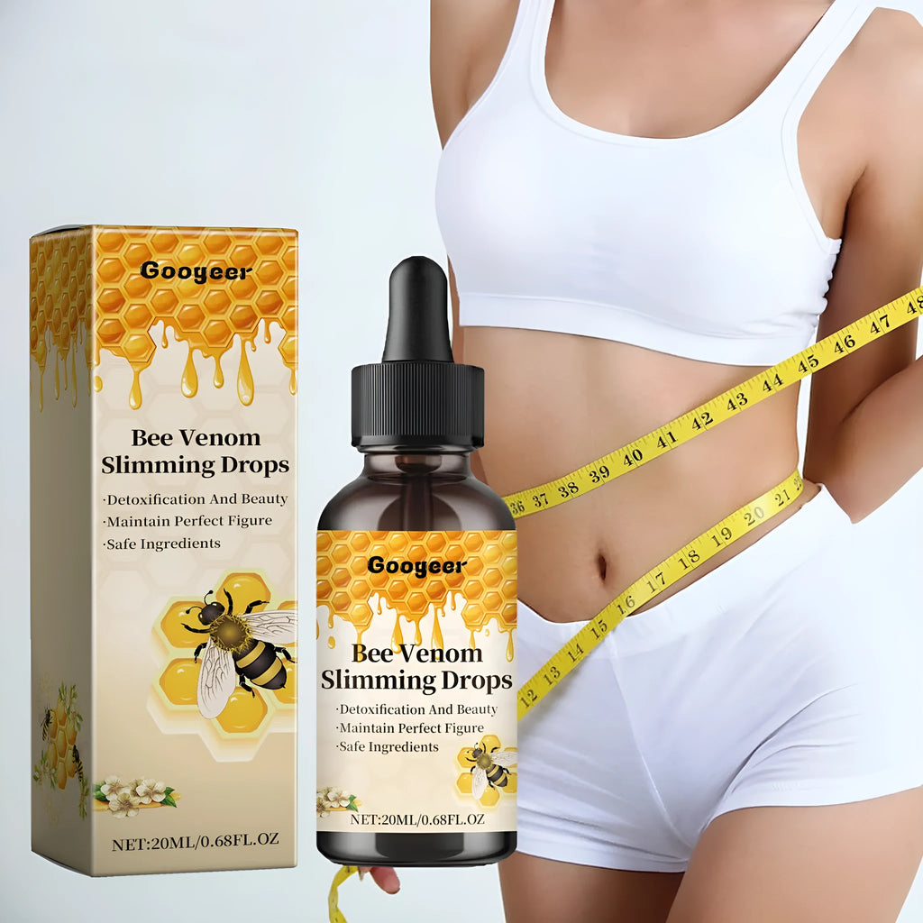 20ml bottle of light formula body care drops for skin hydration and nourishment